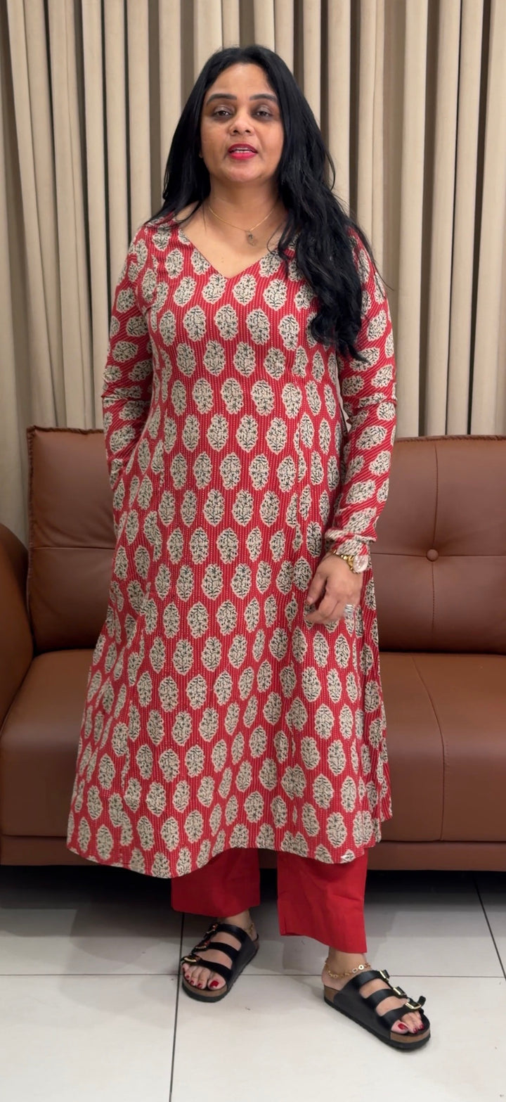 PRINTED CO-ORDS SETS - NUWA-1836
