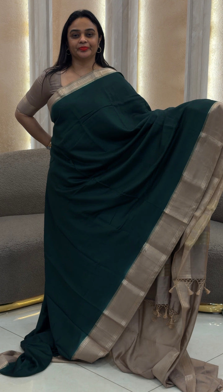 FORWARD MUL SAREES - NUWA-1365