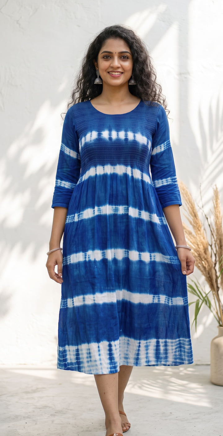 COTTON KURTI - NUWA - 2486