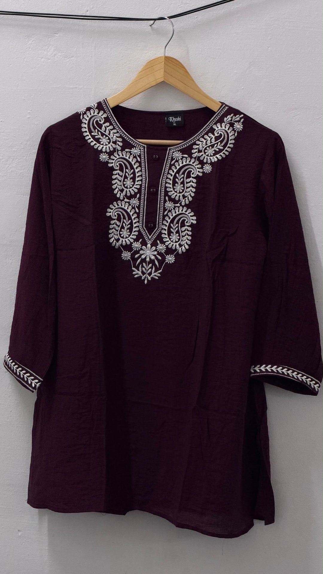 SHORT TOP'S - NUWA - 2511