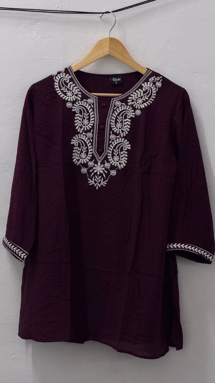 SHORT TOP'S - NUWA - 2511