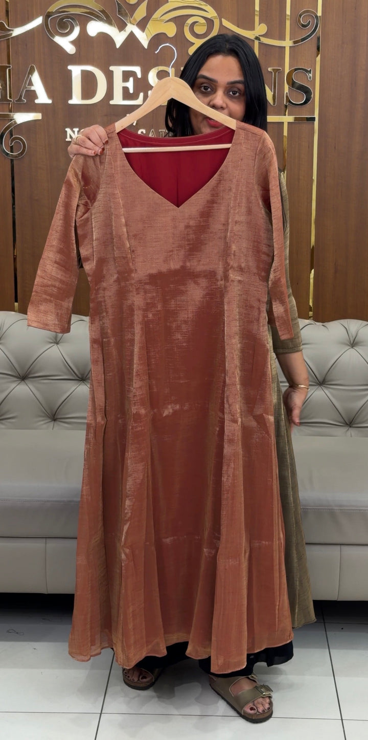 LINEN TISSUE ALINE TOP AND BOTTOM - NUWA-822