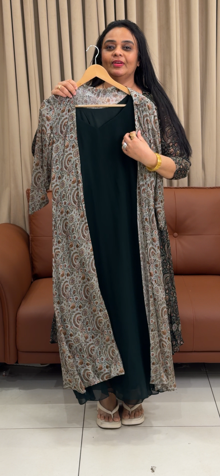 IN-HOUSE TOP AND JACKET - NUWA - 2003