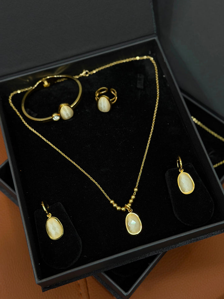 DESIGNER NECKLACE SETS - NUWA - 1988