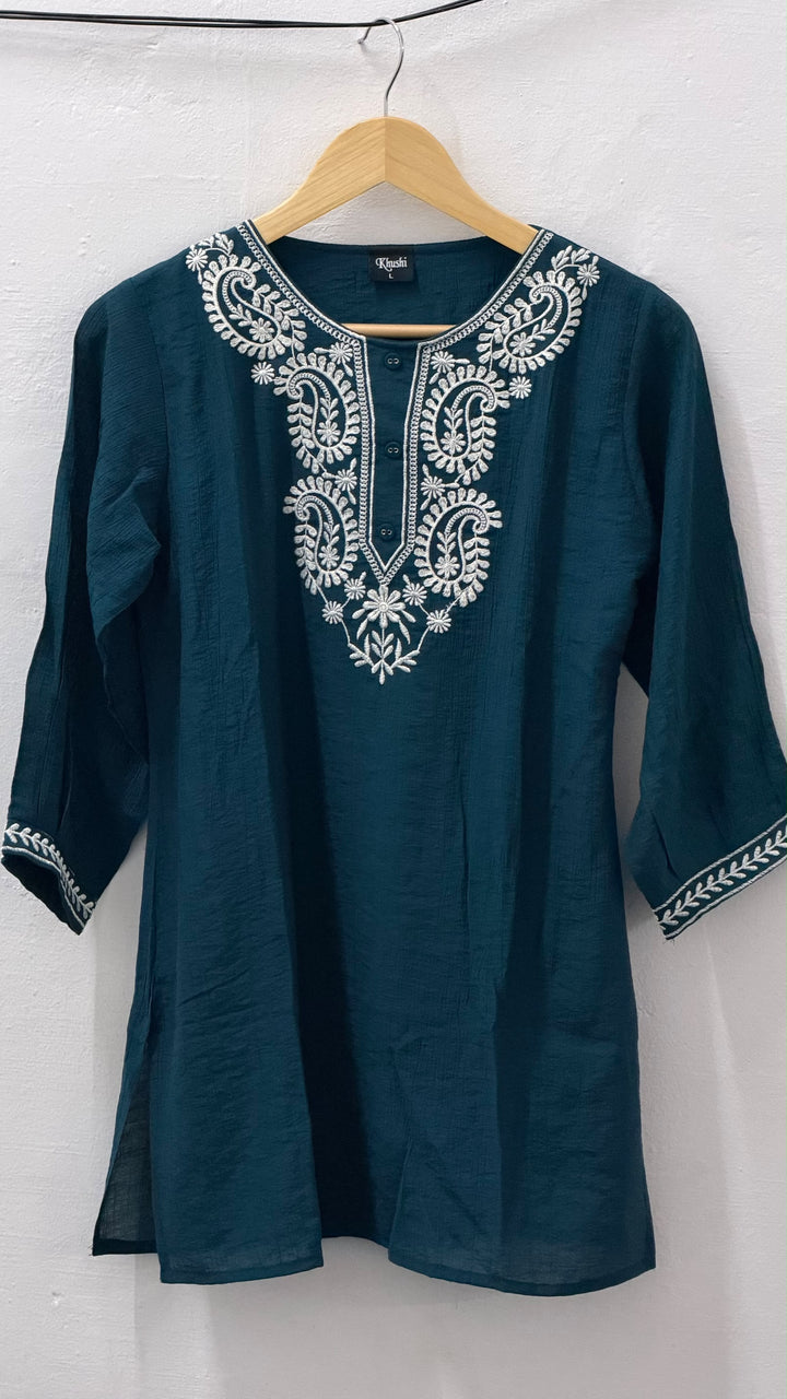 SHORT TOP'S - NUWA - 2511