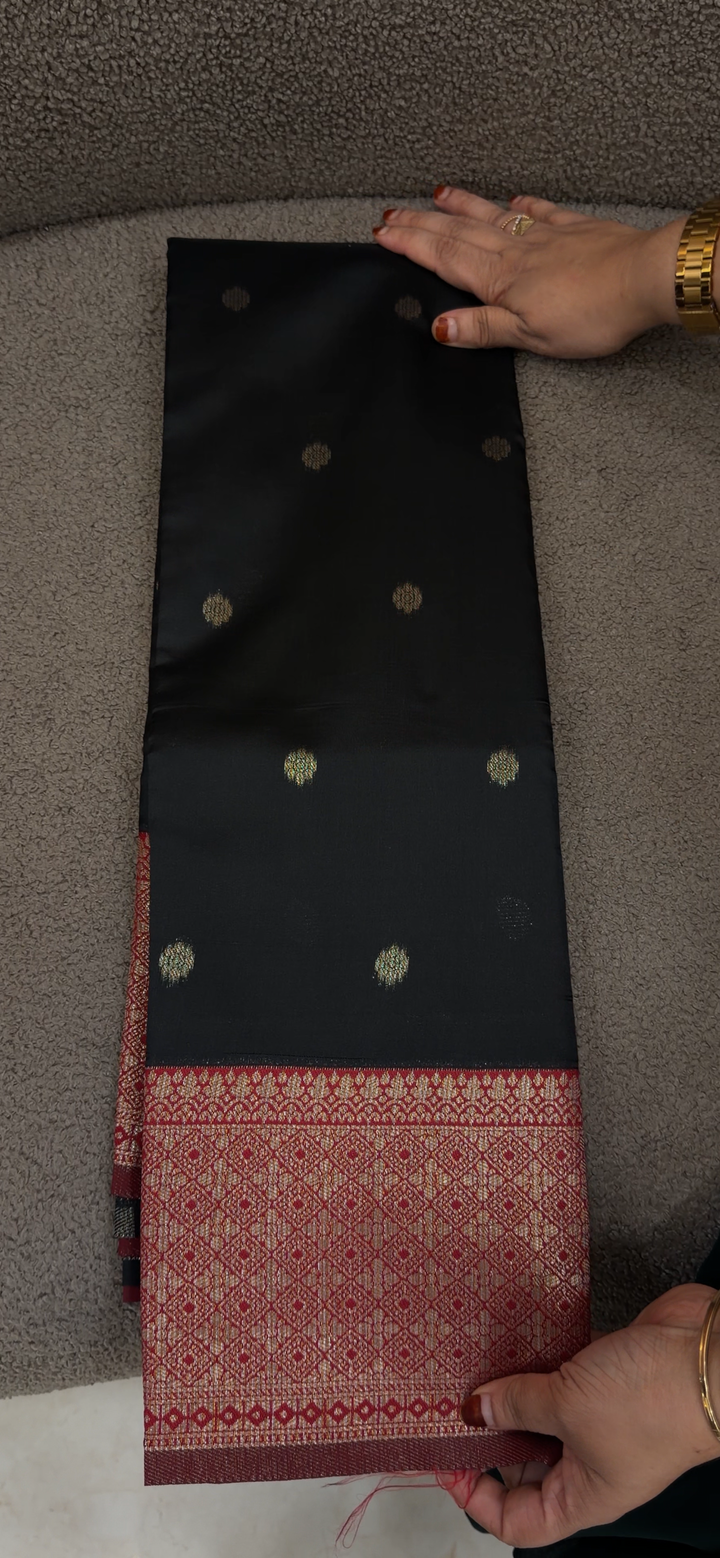 SEMI SILK SAREES - NUWA-884