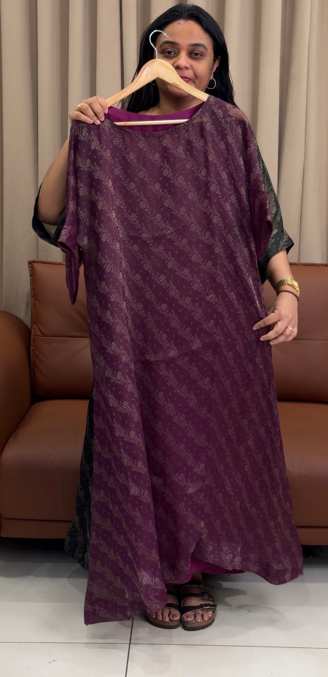 IN-HOUSE KAFTAN TOPS  - NUWA - 2447