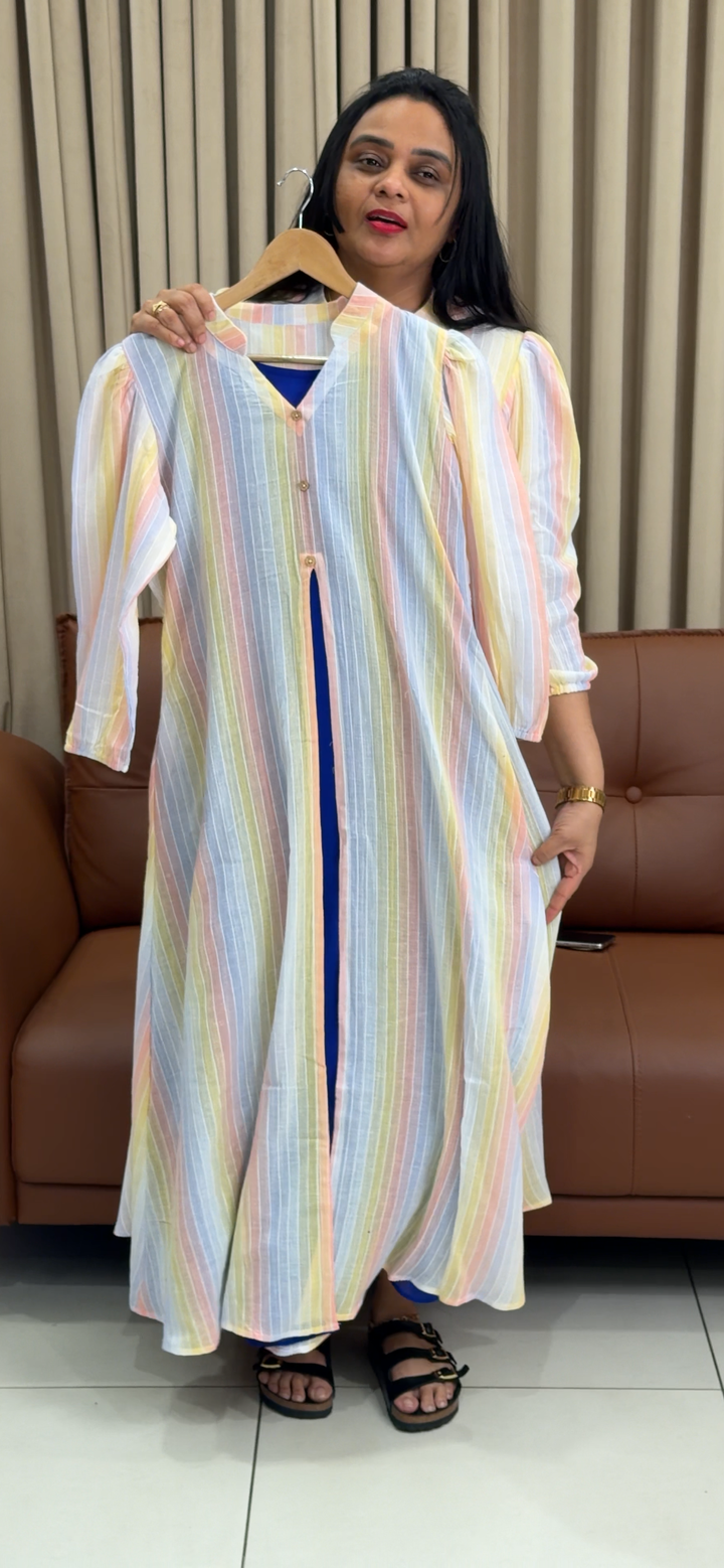 IN-HOUSE TOP AND JACKET - NUWA - 1923