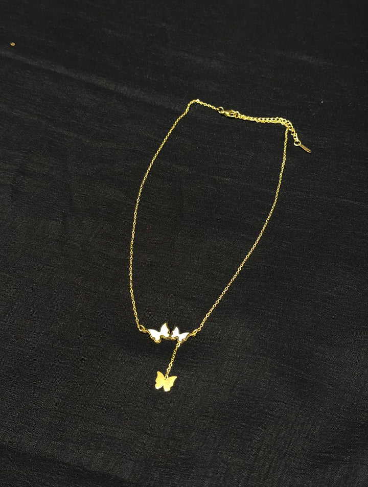DESIGNER NECK CHAIN - 1566