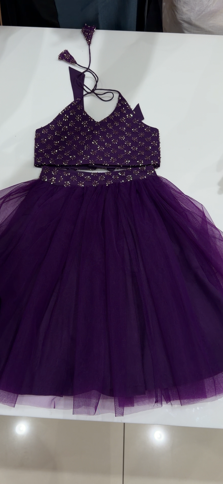 IN-HOUSE KIDS SKIRT AND TOPS - NUWA - 1742