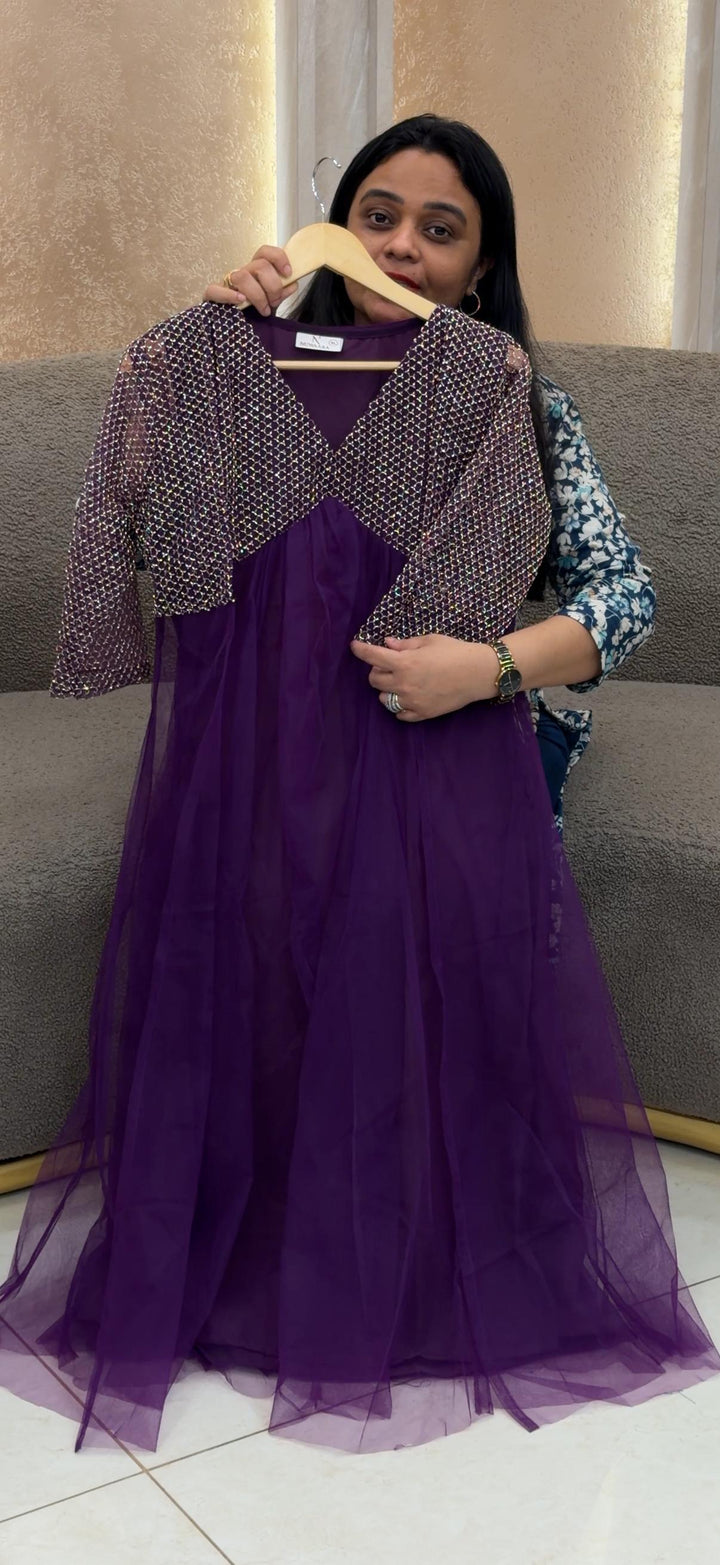 OFFER SALE LONG TOP AND JACKET - NUWA - 2459