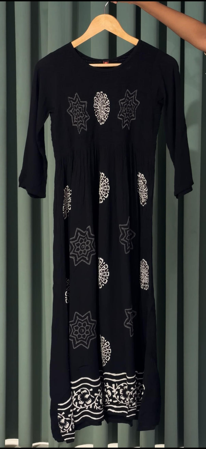 CRUSHED RAYON ALINE TOP - NUWA - 2485
