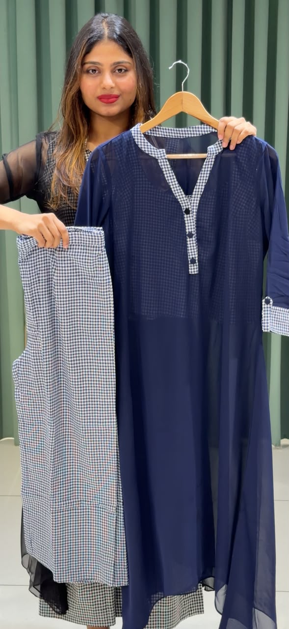 IN-HOUSE COTTON CROP TOP, BOTTOM AND JACKET - NUWA - 2499