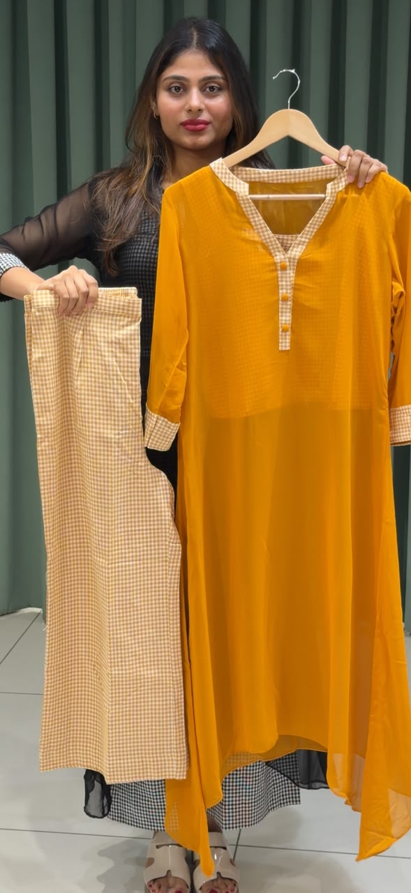 IN-HOUSE COTTON CROP TOP, BOTTOM AND JACKET - NUWA - 2499