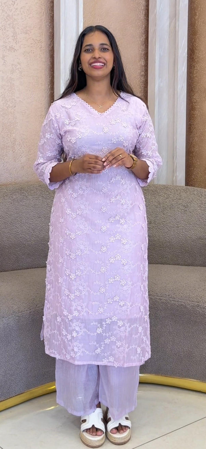 CO-ORD SETS - NUWA - 2504