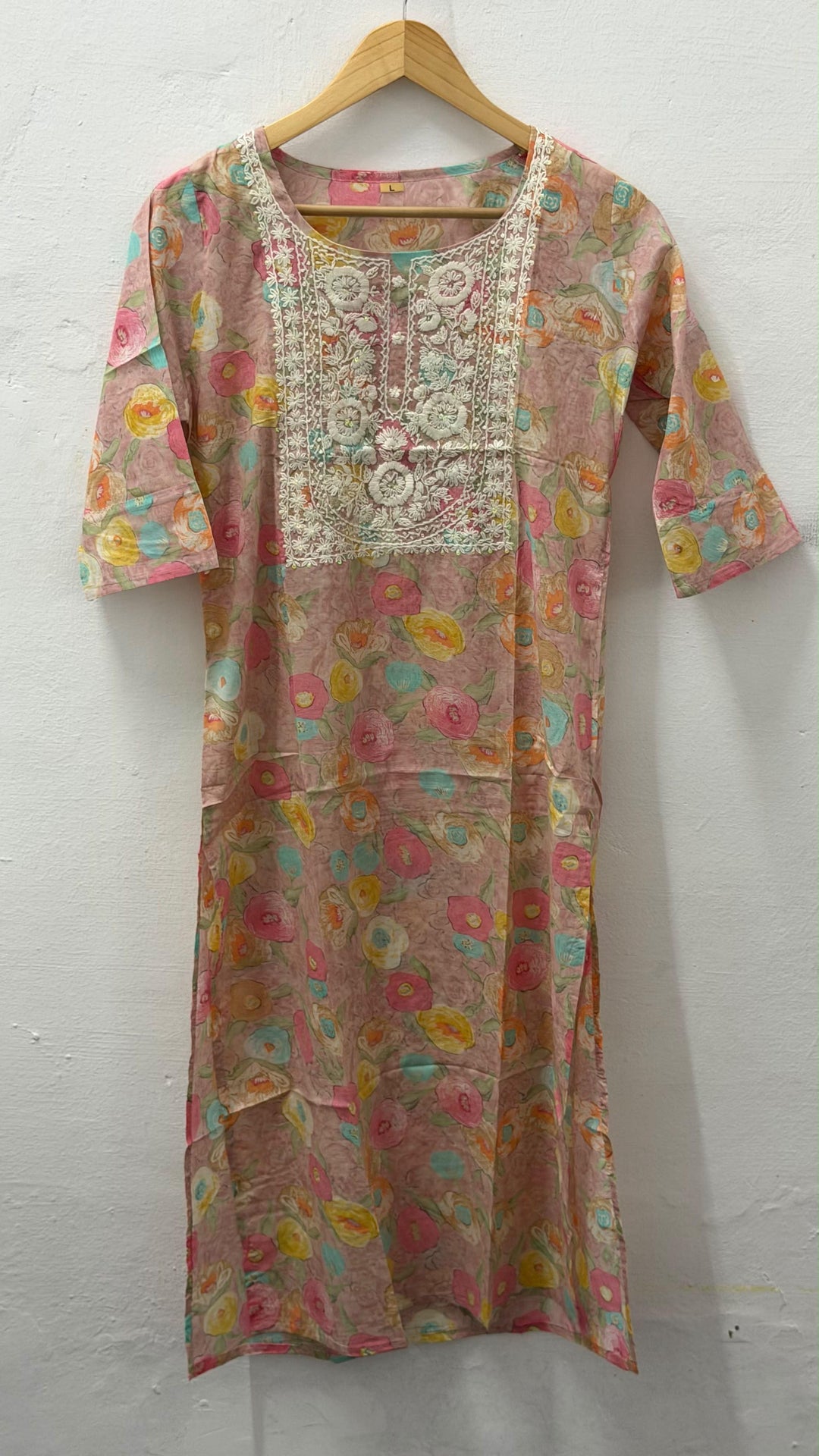 OFFER SALE HAND WORKED HANDLOOM COTTON TOPS - NUWA - 2512