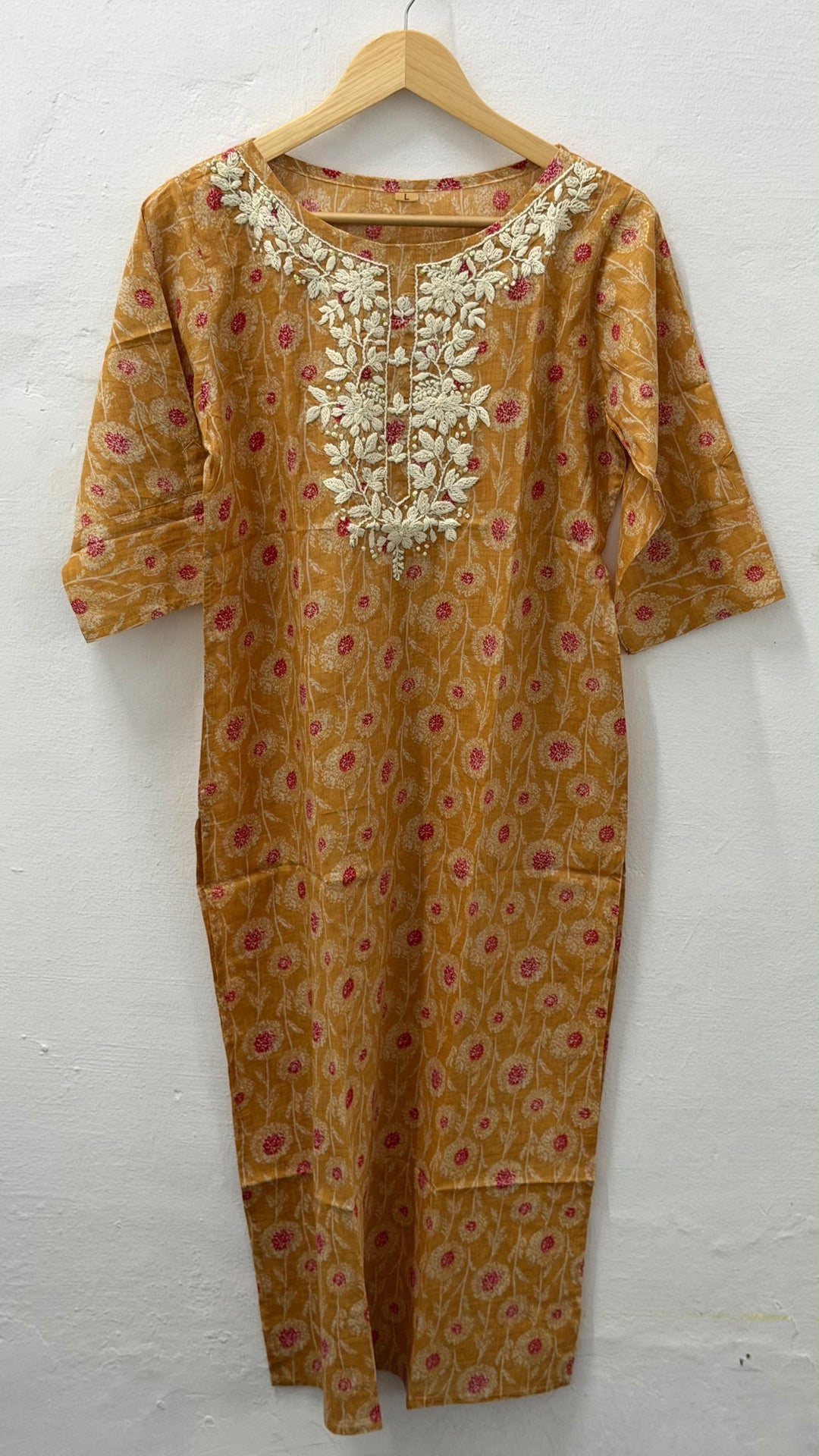 OFFER SALE HAND WORKED HANDLOOM COTTON TOPS - NUWA - 2512