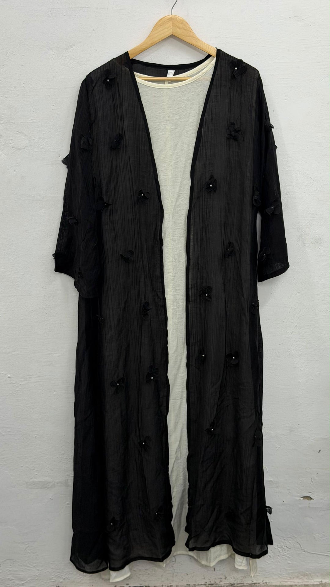 TOP AND JACKET - NUWA - 2515