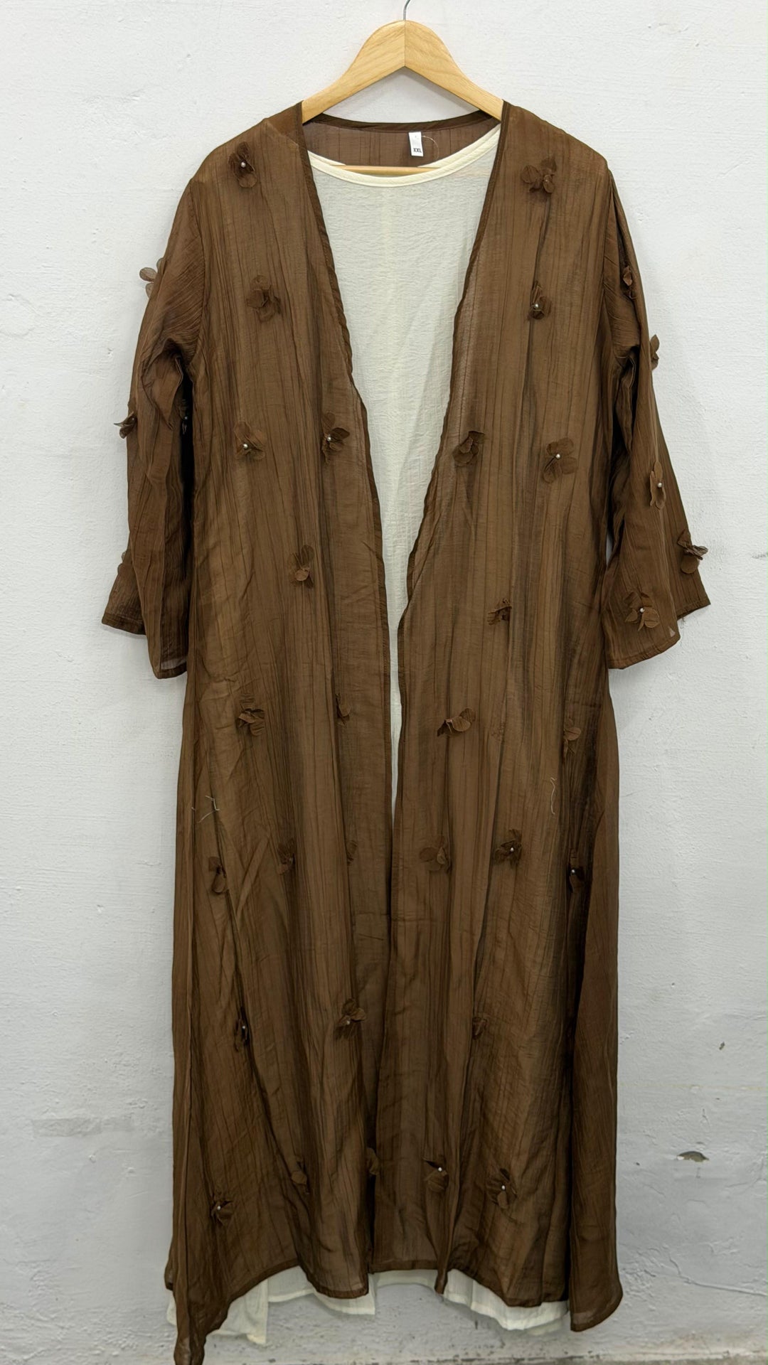 TOP AND JACKET - NUWA - 2515