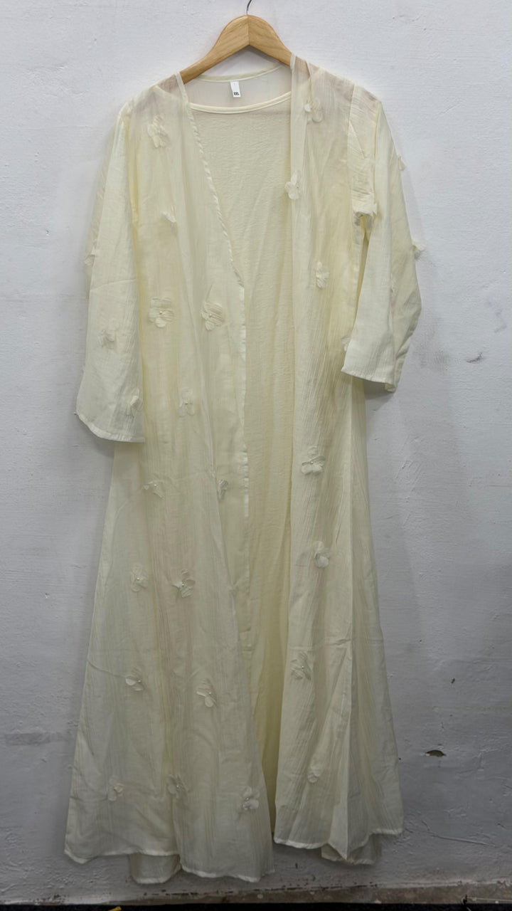 TOP AND JACKET - NUWA - 2515