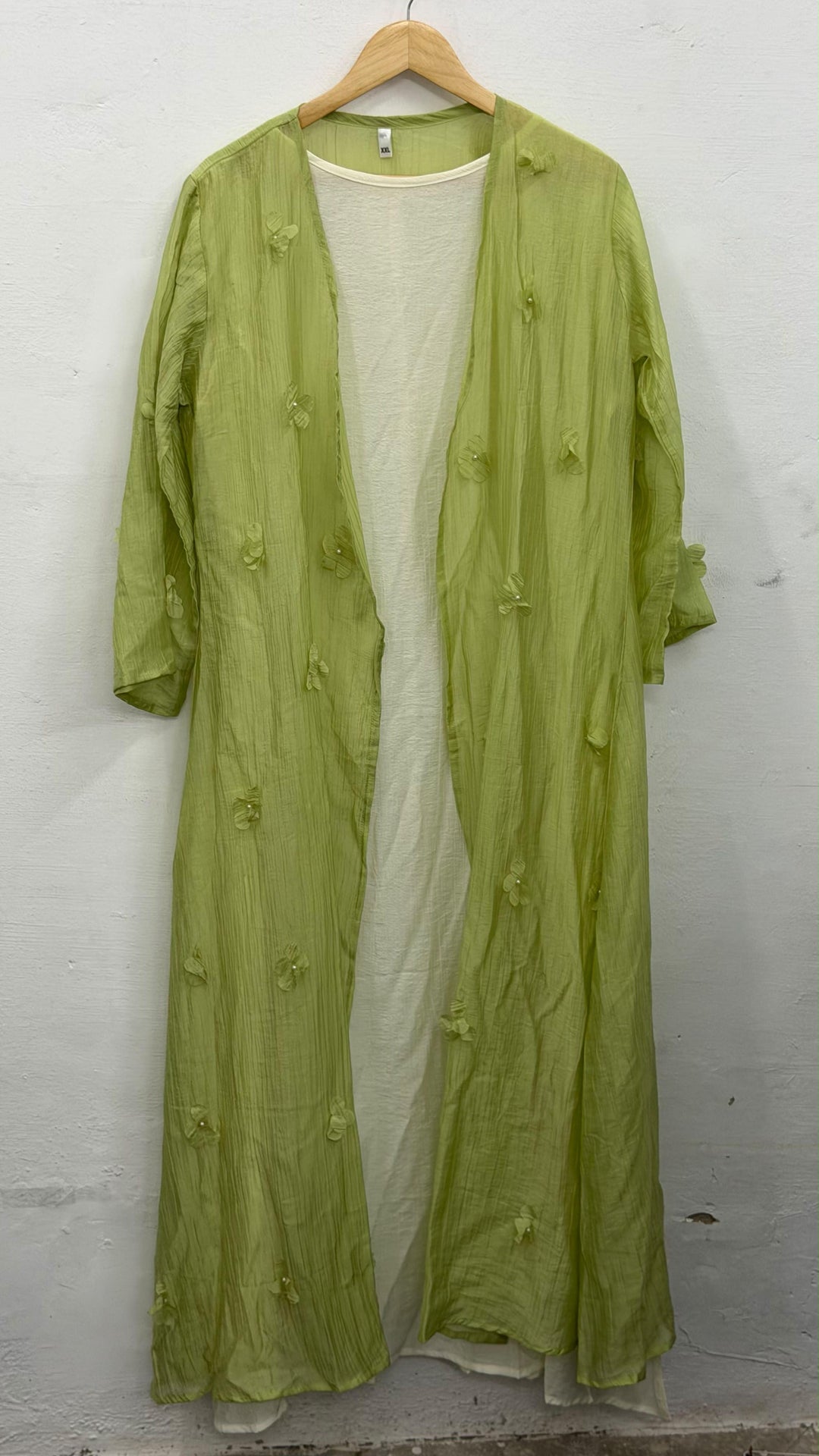TOP AND JACKET - NUWA - 2515