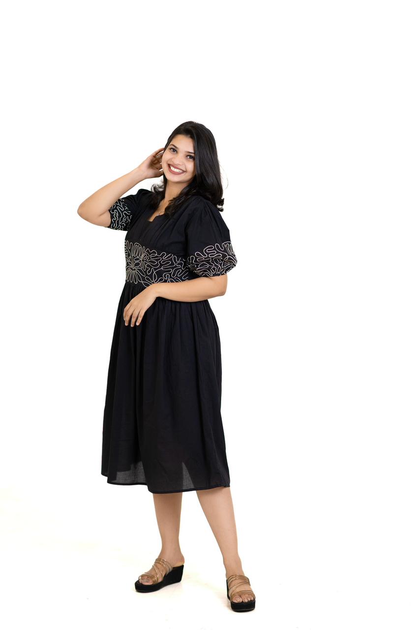 COTTON FROCKS - NUWA-003