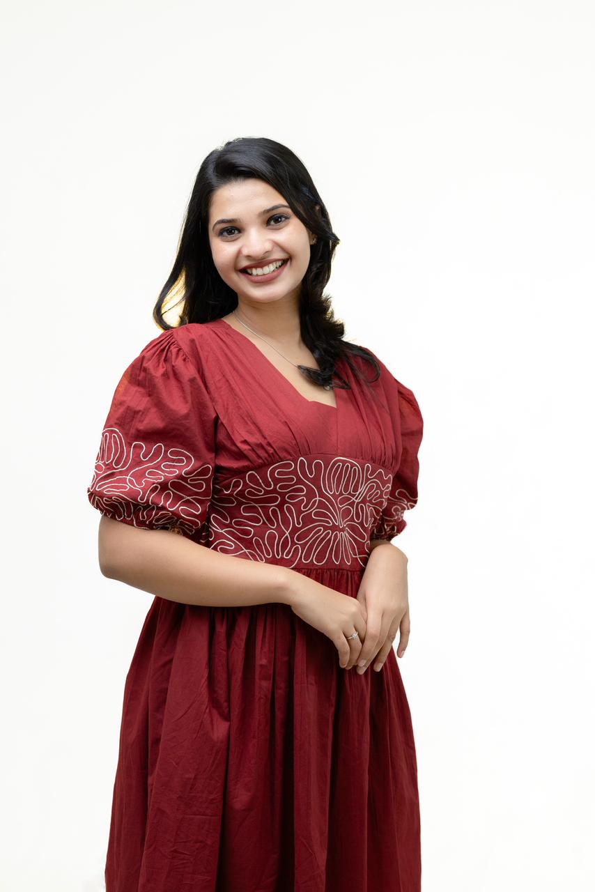 COTTON FROCKS - NUWA-003