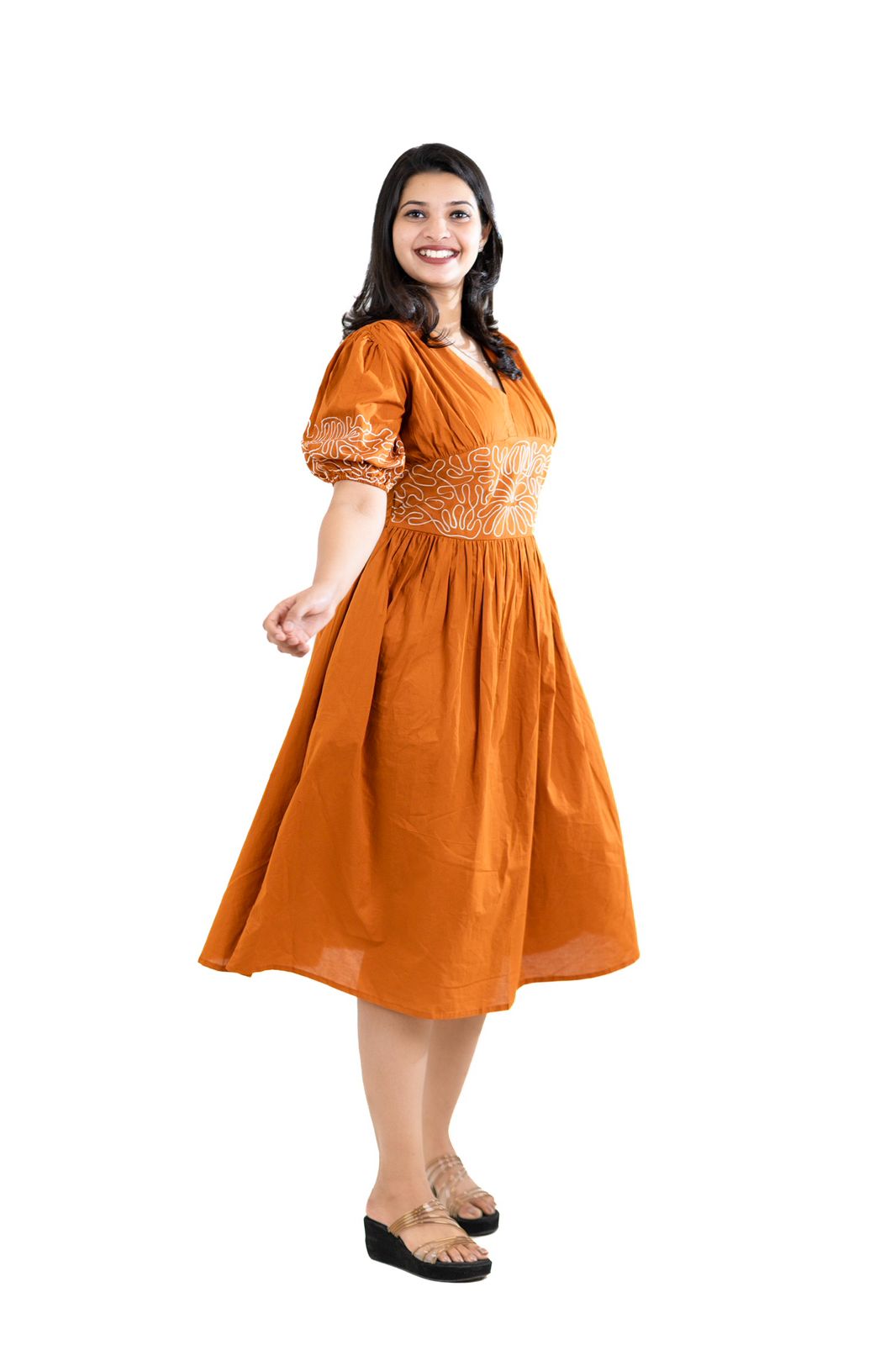 COTTON FROCKS - NUWA-003