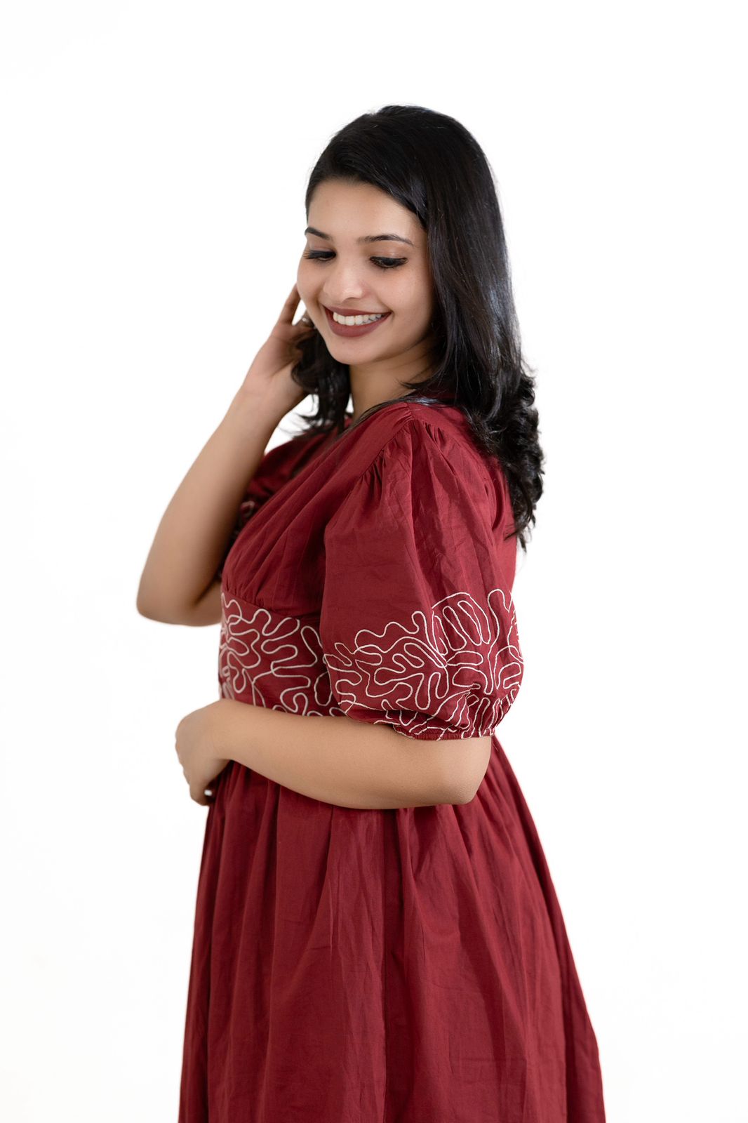 COTTON FROCKS - NUWA-003