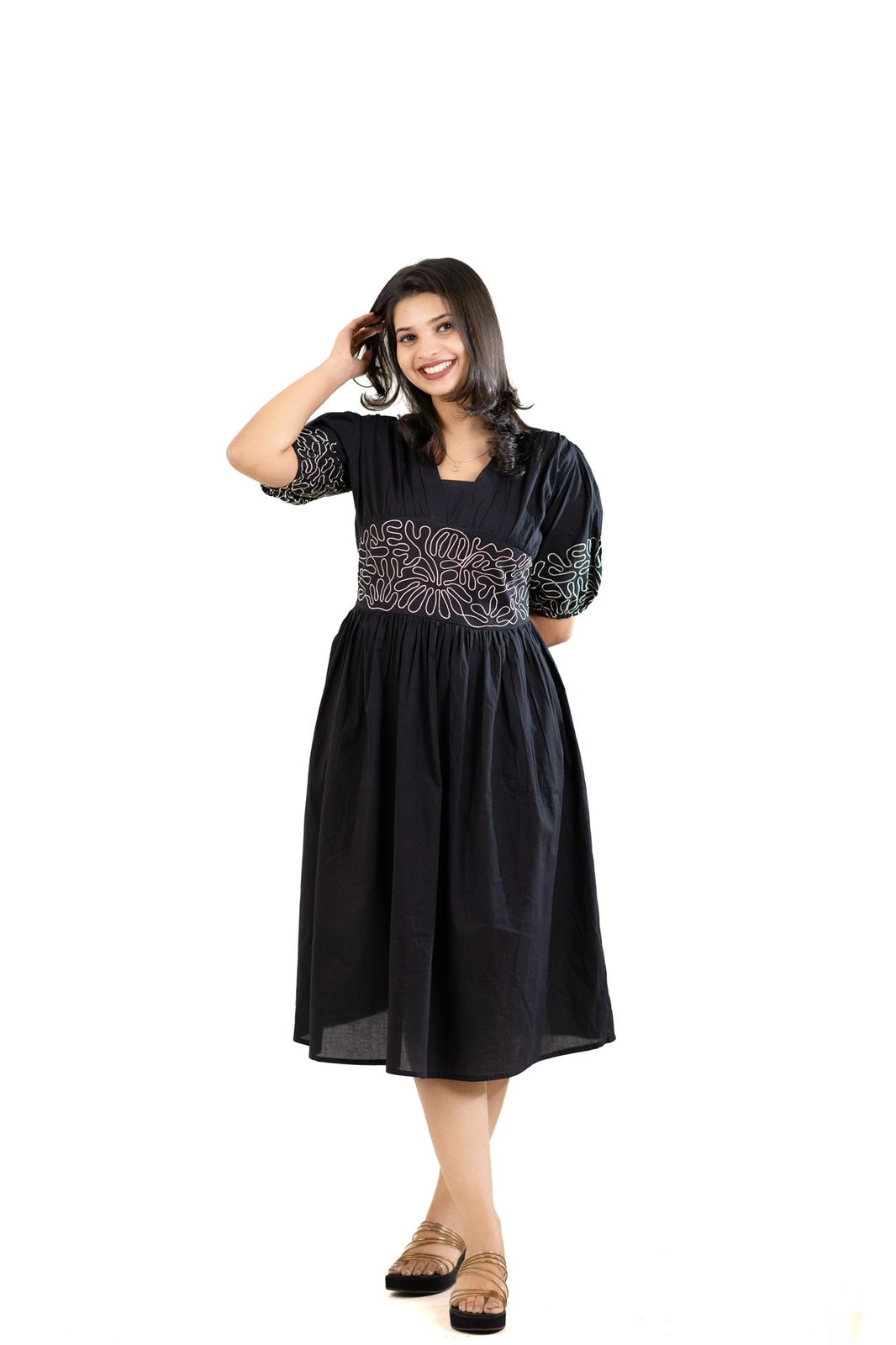 COTTON FROCKS - NUWA-003