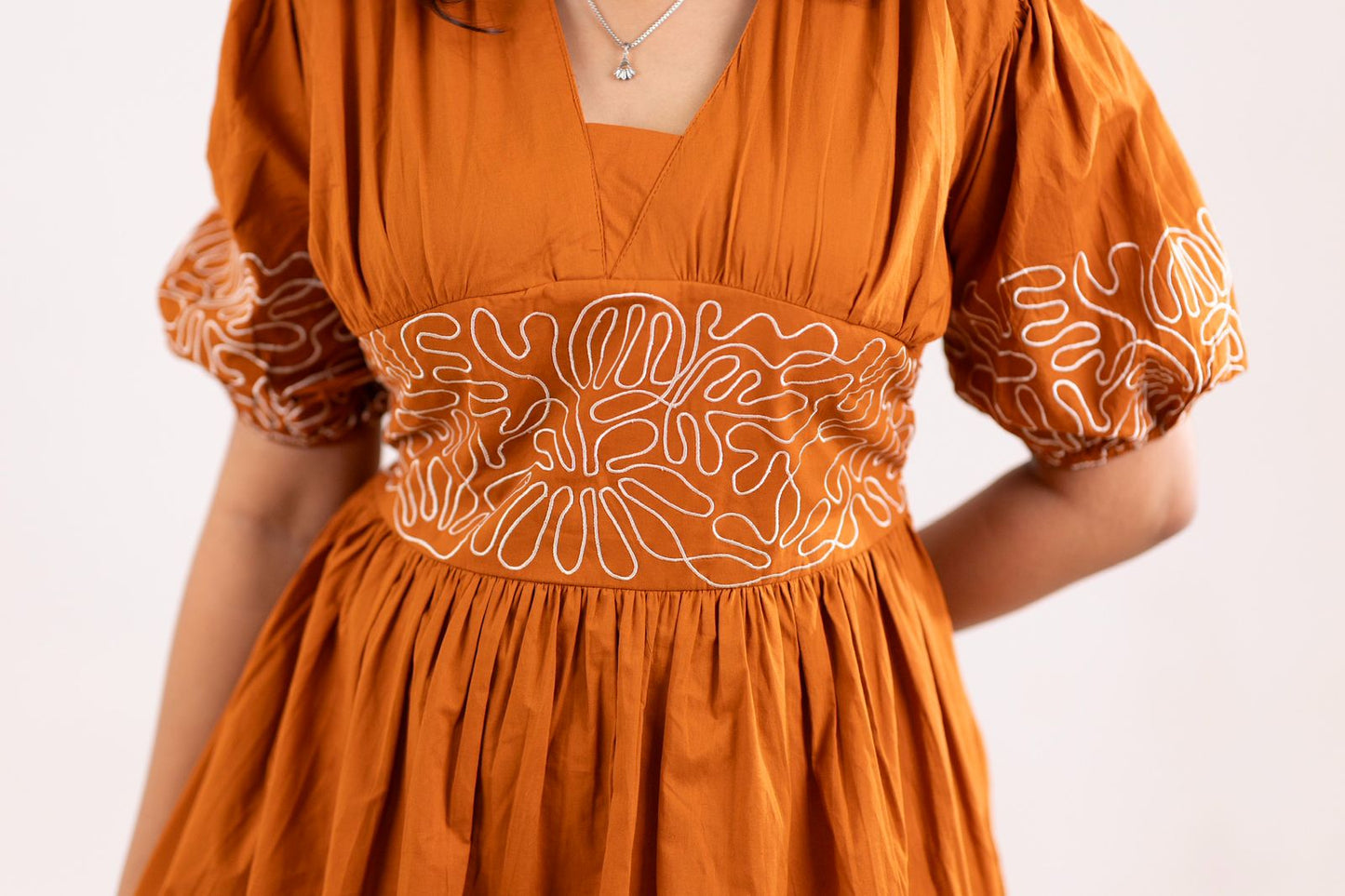 COTTON FROCKS - NUWA-003