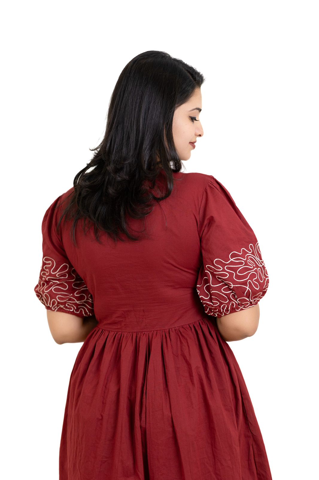 COTTON FROCKS - NUWA-003