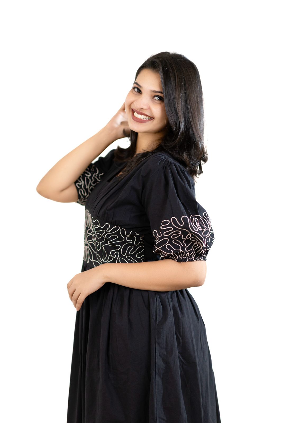 COTTON FROCKS - NUWA-003